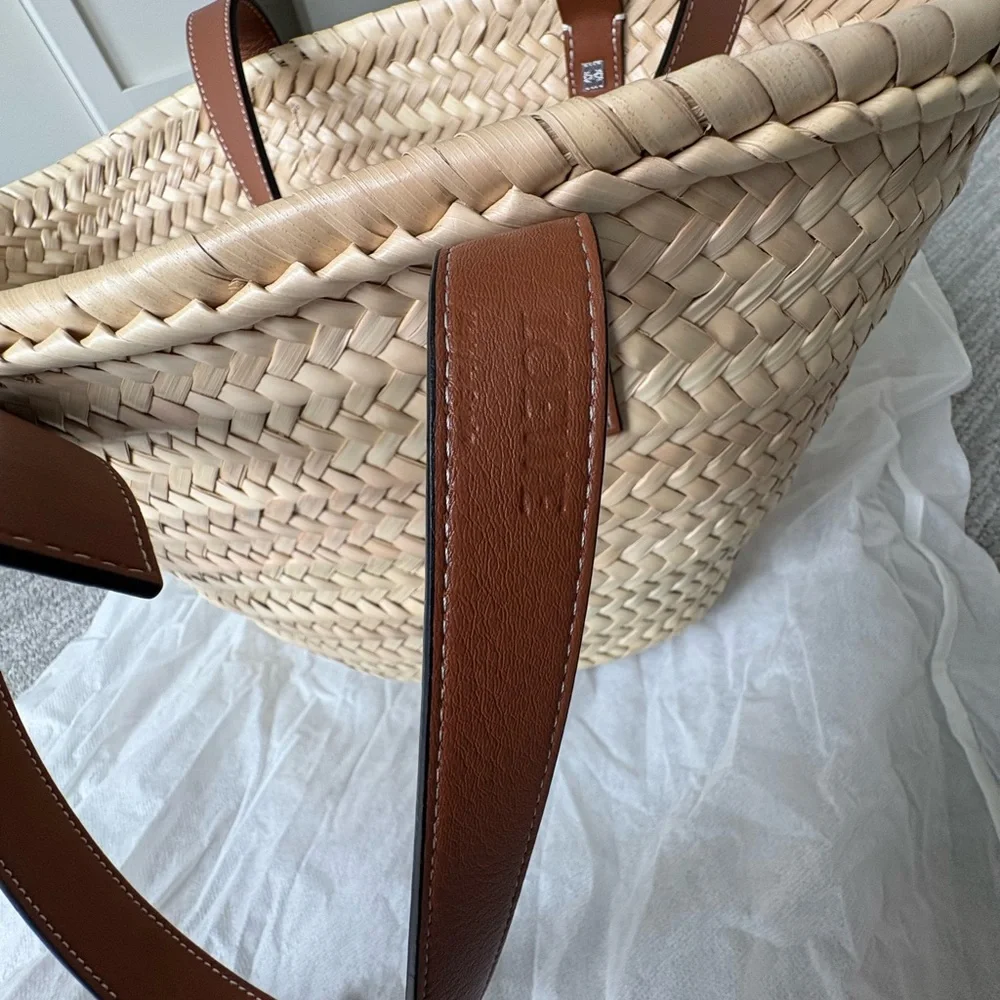 Loewe Medium Basket Bag - Picture 6 of 7